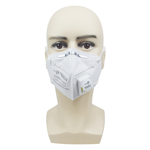 一护 PM2.5口罩 6002V型 