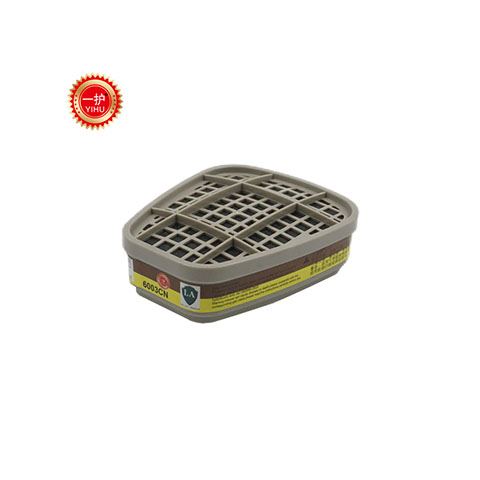 滤毒盒D多功能1级6003CN